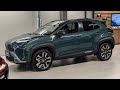2026 Toyota Yaris Cross Hybrid - Interior and Exterior Walkaround 4K