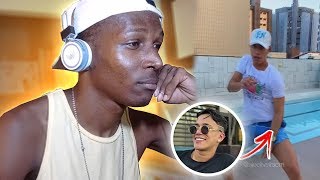 Reagindo Ao Alê Oliveira Dançando Brega Funk