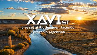XAVI st - Live set at Facundo, Río Senguer, Patagonia Argentina - 2026