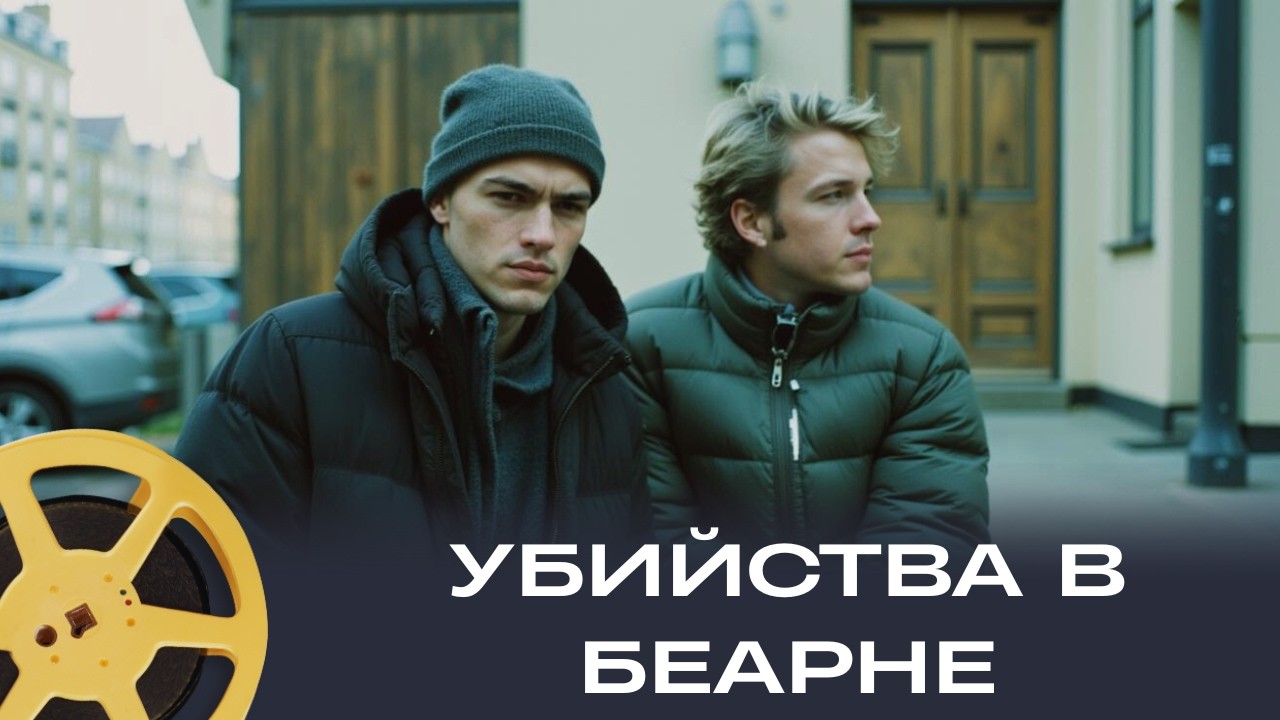 ПОДРУГИ С ДЕТСКИХ ЛЕТ РАСПУТЫВАЮТ ТАЙНУ В ТИХОЙ ФРАНЦУЗСКОЙ ПРОВИНЦИИ! | УБИЙСТВА В БЕАРНЕ