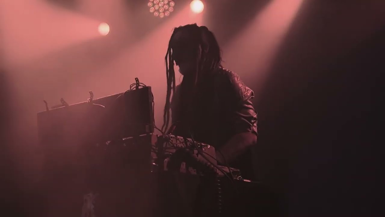 Mortiis - Født til å Herske '24 tour live at Teragram Ballroom; Los Angeles, CA 9/21/24