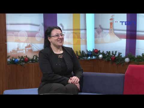 TV Pančevo - Gost jutarnjeg programa-Danijela Ristovski Kornic