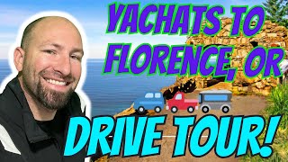 Yachats To Florence: An Oregon Coast Drive