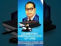 #Jai bhirao ambedkar#jai bhimrao Jayanti