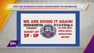 National Night Out | Upcoming Events