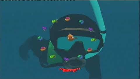 Finding Nemo The Drop Off 1:51.71 WR