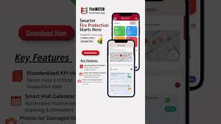 FireWATCH Tech App | Digitize Fire Protection Maintenance