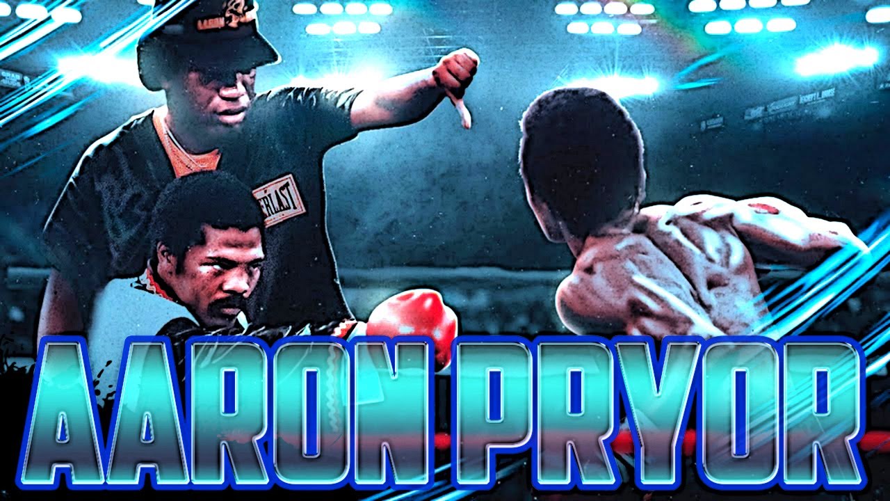 ПОЛЁТ ЯСТРЕБА - ИСТОРИЯ ААРОНА ПРАЙОРА (Aaron Pryor Documentary)