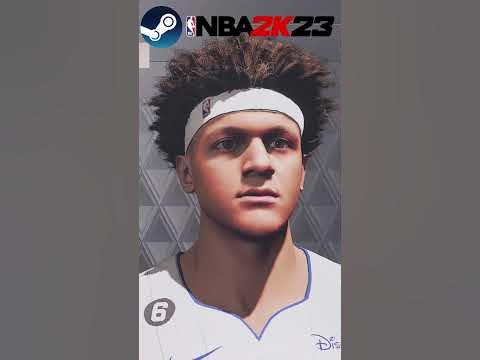 PAOLO BANCHERO MULTIPLE HAIR STYLES | NBA2K23 | CURRENT GEN PC - YouTube