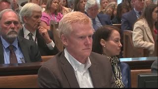 Murdaugh trial: Jury hears roadside shooting testimony