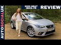 2022 seat ibiza facelift review  still the best value for money small car fr 95ps uk 4k