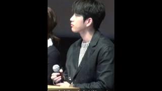 [ENG Sub] 170306 GOT7 jinyoung 'a stray goat' GV