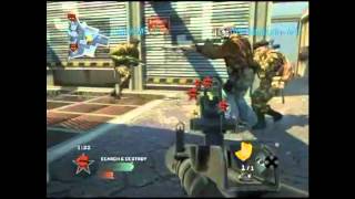 call of duty black ops T-bag rage quit