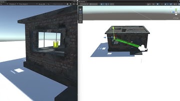 Unity Project with FMOD and Occlusion Handling