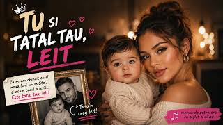 Ira Sefa - Tu si tatal tau, leit | Noua luni un mititel