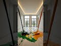 Satisfying Epoxy Floor Pour – Unreal Marble Effect!