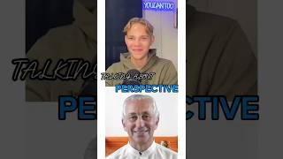 Perspective with James Brackin IV of You Can Too Podcast #consciousness #transcendentalmeditation