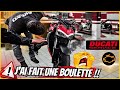 Problme technique sur ma streetfighter v2  le sav ducati intervient 