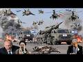 Iran VS Isreal War Latest Updates With New Animated Video Scenes