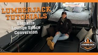 LJ Tutorials Glenaire Lounge Conversion