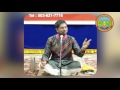 Srinivasa mahatmyam discourse by sri u ve dushyanth sridhar in english 