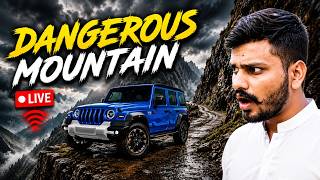har vs Dangerous Mountain Roads 😨 LIVE Gameplay