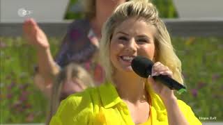 Beatrice Egli -Wenn du denkst(ZDF Fernsehgarten 2020)