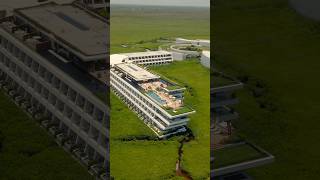 View from the top. Home base for this year’s 2026 Vossen Dealer Retreat in Riviera Maya, Mexico.