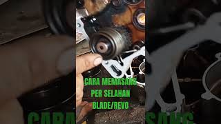Download Lagu cara memasang per selahan honda blade/revo #shorts #tekhnik #viral #perselahan #blade #revo #beat MP3