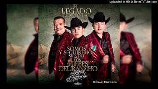 Video thumbnail of "Los Plebes Del Rancho De Ariel Camacho - El Comandante Toro (En Vivo 2016)"