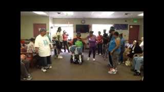ADA Harlem Shake 2