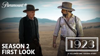 1923 Season 2 Release Date (2025) | Trailer | Everything We Know So Far!!