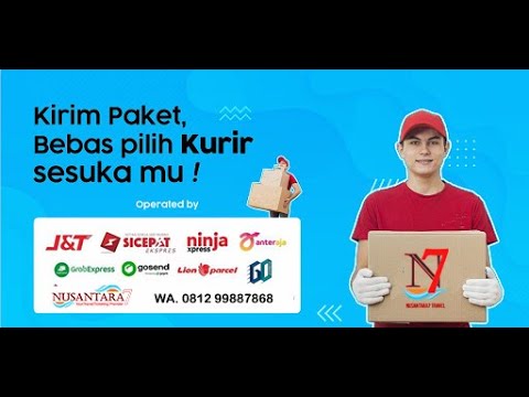 MMBC Express - Agen Pengiriman Paket Yang bisa dimulai dari Rumah