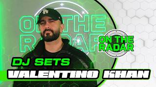 Valentino Khan | ON THE RADAR DJ SET (House)