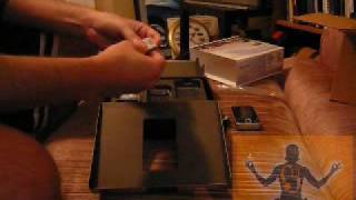 Nokia N96 Unboxing