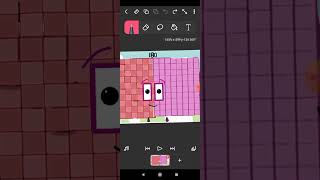 NumberBerblocks Fanmade 180