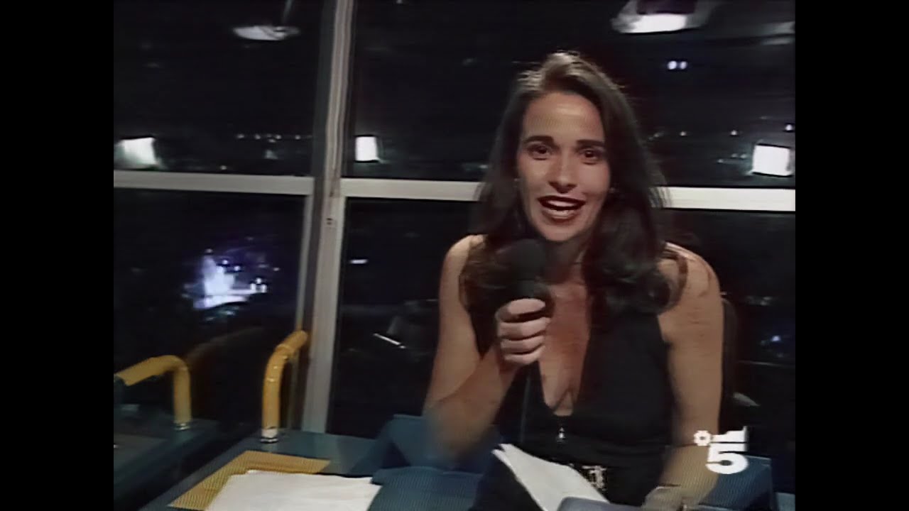 Michael Jackson | Dangerous Tour Live In Munich 1992 | Premiere con Cristina Parodi (Canale 5)