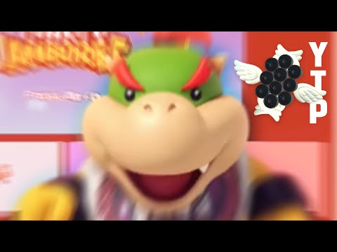[YTP] Parental Gaming with Bowser