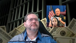 Sheriff Arrests Correctional Officer "Beyond the Badge, Inside the Bars"