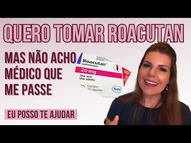 Comprar remedio roacutan