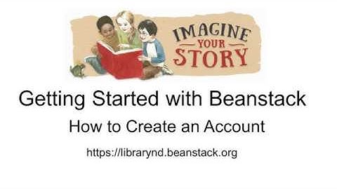 Getting Started with Beanstack: How to Create an Account