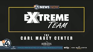 Extreme Team Day 1: Setting the foundations for the project at the Carl Maxey Center