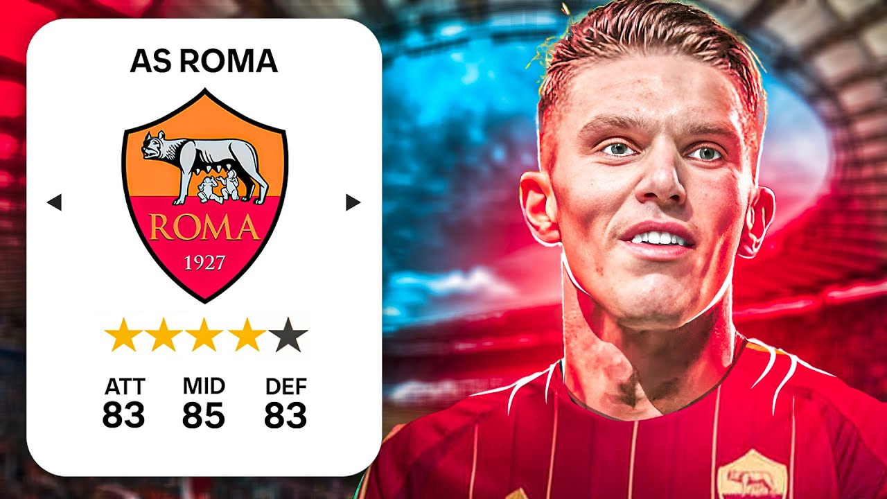 I Saved And Rebuilt Roma