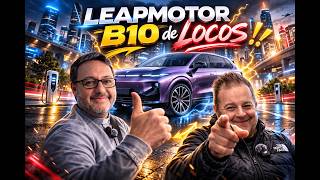 The Leapmotor B10 software… disappointment or surprise? screenshot 2