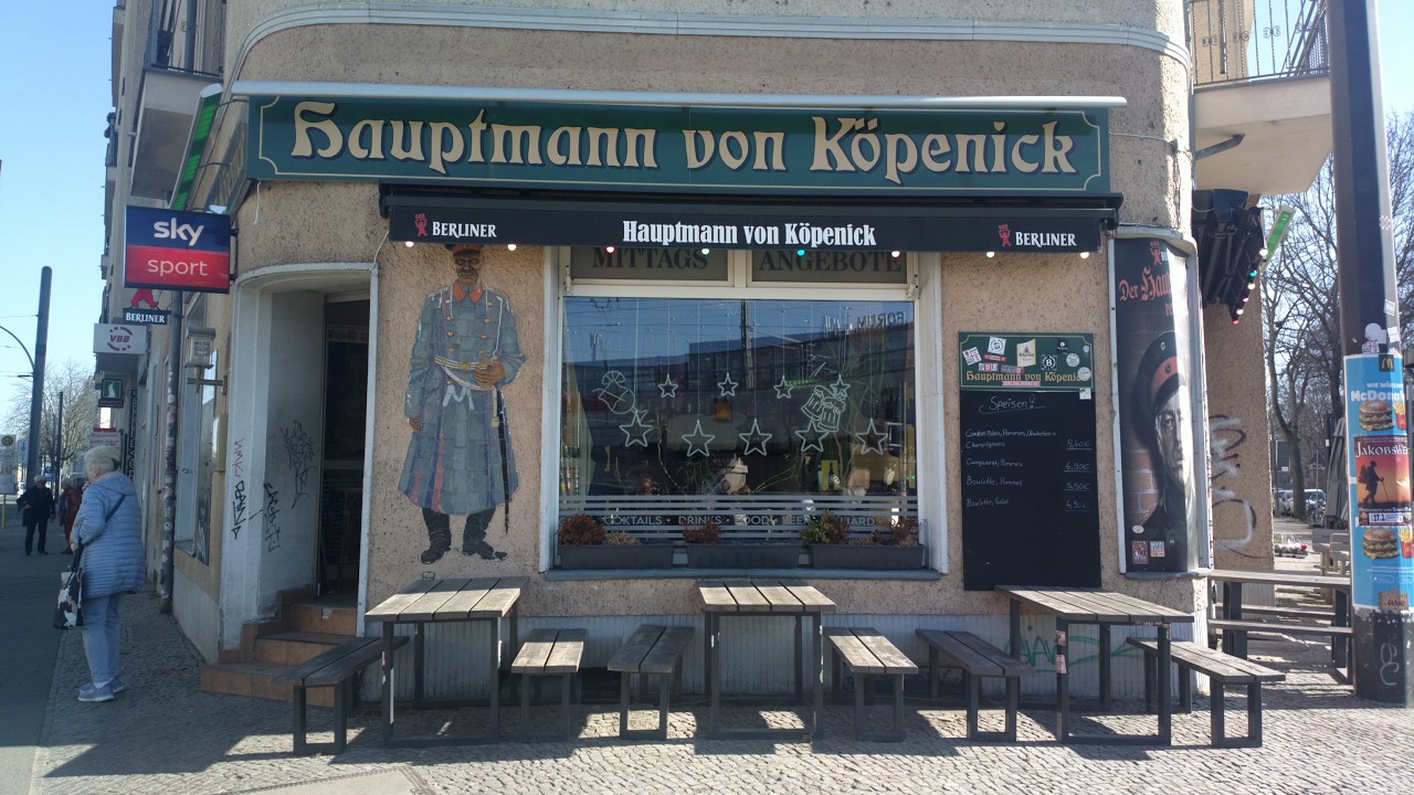 Köpenick Bahn Trassenbau 27.