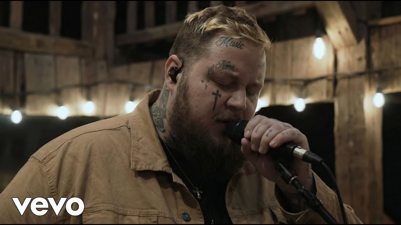 Jelly Roll - God Found Me In The Dark | Christian Worship Lyric (2026)