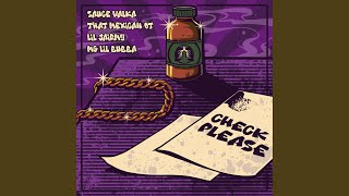 Check Please (feat. Lil Jairmy & MG Lil Bubba) - That Mexican OT & Sauce Walka