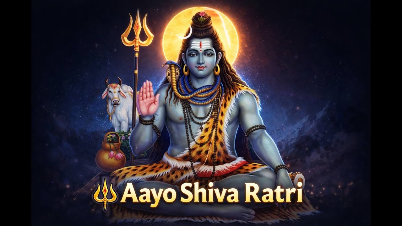 Shiva ratri song 2082 trending nepalimusic