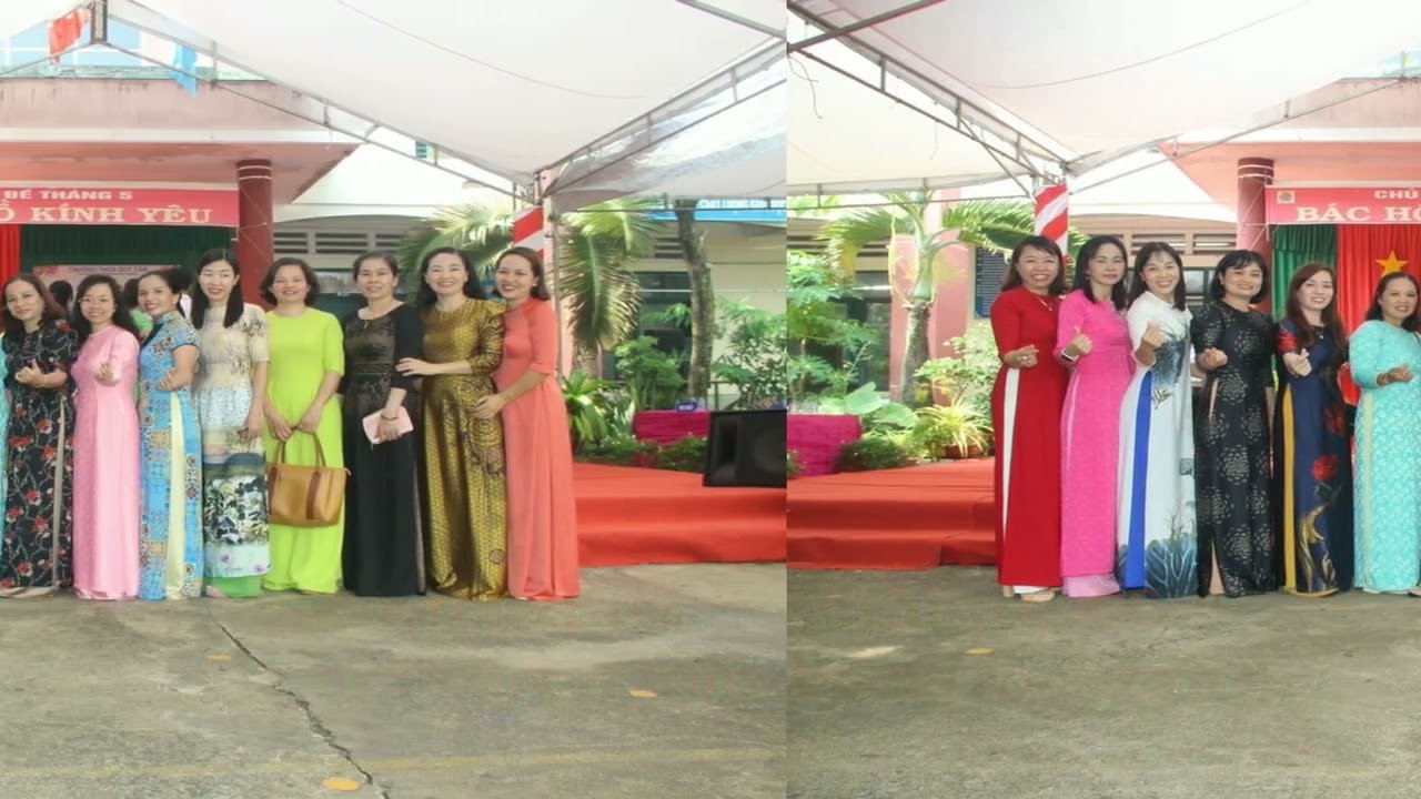 mái trường thân yêu PHẠM PHÚ VINH