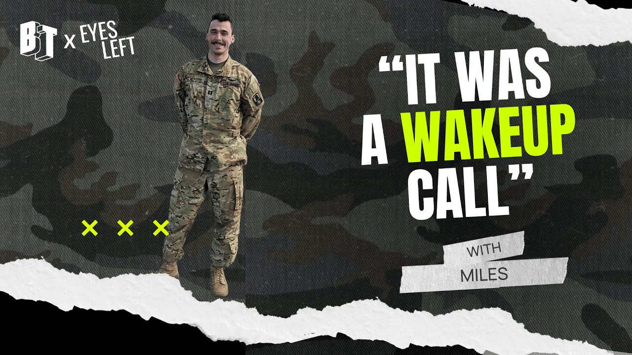 Army Pilot: 'Aaron Bushnell Shook Me to My Core.'